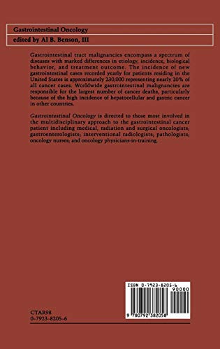 Gastrointestinal Oncology (Cancer Treatment and Research, 98) - Thumbnail 2