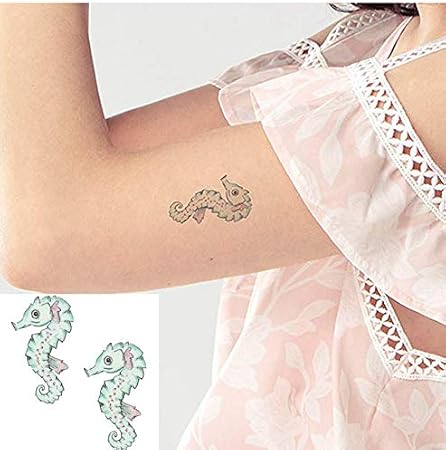 Lfvguiop Autocollant De Tatouage Temporaire Imperméable à L