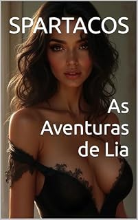 Livro As Aventuras de Lia
