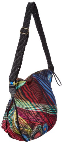 Band Nylon Stripes 26X5029 / 2000 Women's Handbag Desigual Bols