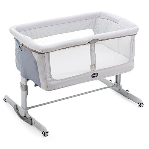 fillikid convertible bedside crib vario 2 in 1
