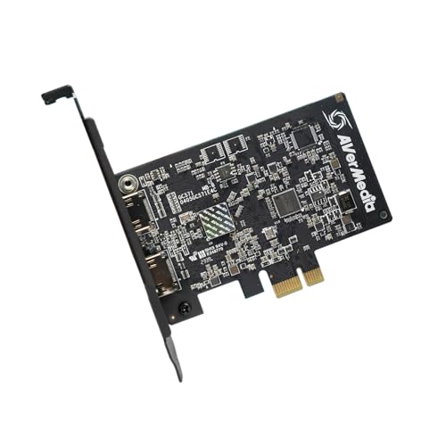 AVerMedia Live Streamer Ultra HD Card