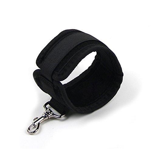 Moonight Spreader Bar Position Master Thigh Spreader Adjustable Cuffs Restraint Sports Training aid Tools for Legs for Couple Life (Spreader Bar)