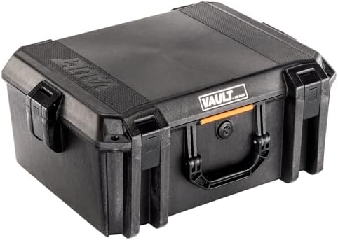 Amazon.com: Pelican Vault V200 Multi-Purpose Hard Case with Padded