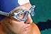 Cressi Adult Swim Goggles with Long Lasting Anti-Fog Technology | Planet: made in Italy