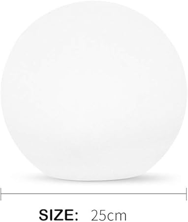 FACAIA Stehleuchte LED-Fernbedienung Ladetischlampe 20,25,30,35,40,50