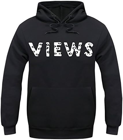 WellDam Views from the 6 Men's Hoodie