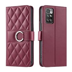 Lucyliy Compatible with Xiaomi Redmi Note 11 4G