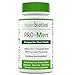 Hyperbiotics PRO-Men - Probiotics for Men with Curcumin Phytosome - Urinary and Prostate Support - 15x More Survivability Than Capsules - Non-GMO and Gluten Free Premium Vegan Probiotic Supplements