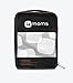 4moms 2017 Breeze playard Waterproof Bassinet Sheet - Silver