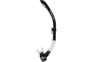 ScubaPro Escape Snorkel - Black