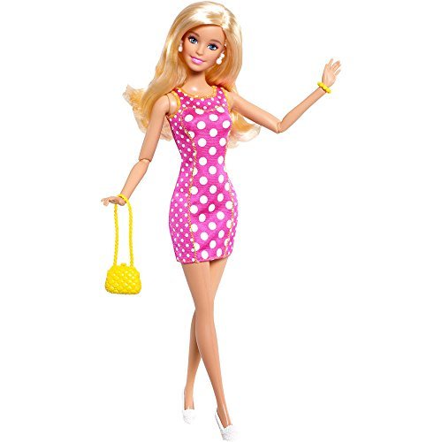 Barbie Pink & Fabulous Collection 3 Look 1