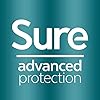 Sure Advanced Protection Strong Dry Antiperspirant Deodorant Spray For Men, Clean And Long Lasting Freshness, Anti Sweat…