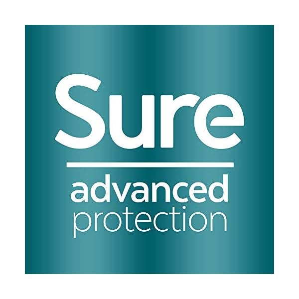 Sure Advanced Protection Strong Dry Antiperspirant Deodorant Spray For Men, Clean And Long Lasting Freshness, Anti Sweat…