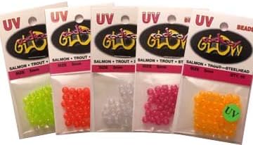 Radical Glow UV Beads