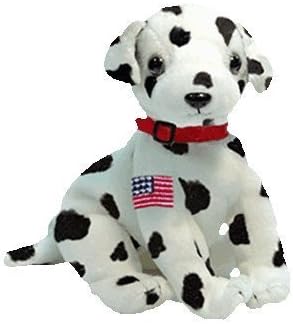 rescue ty beanie baby