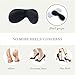 Deyace Bunion Corrector Toe Straightener, Bunion Brace for Big Toes or Tailors Bunions. Ideal Hallux Valgus Orthopedic Brace & Toe Separator for Foot Pain Relief (White)