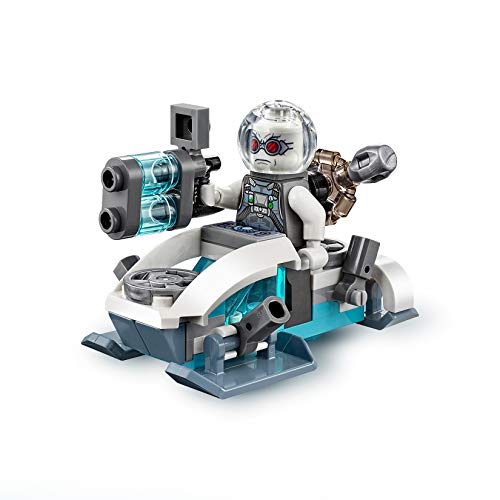 LEGO Batcycle-Duell mit Mr. Freeze – Bild 8