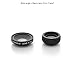 bitplay 2 in 1 Professional 0.68X Wide Angle 1.5X Macro Add-on Lens for Smartphones