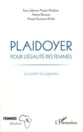 Plaidoyer pour l'égalité des femmes