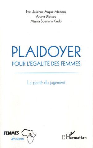 Plaidoyer pour l'égalité des femmes