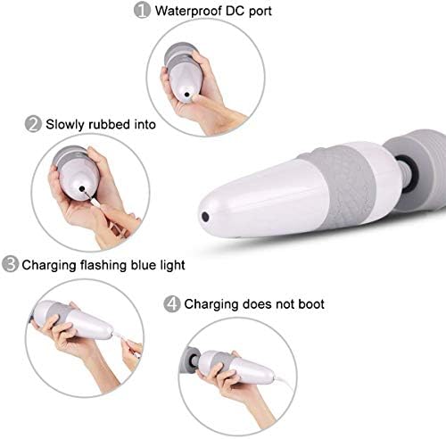 USB Rechargeable Vibration Adullt Toys Women Thrusting G Spotter Stimulator Toys for Couples Waterproof Handheld Rechargeable Personal Massger