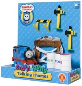 talking thomas and friends golden bear
