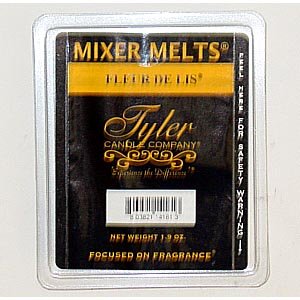 Tyler Candles Mixer Melts - Fleur De Lis