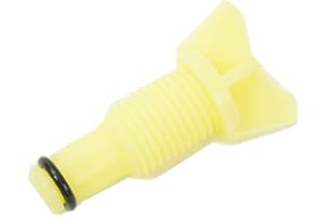 Mopar 68231759AA Radiator Drain Plug Chrysler 200 Jeep Cherokee