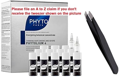 Botanical Concentrate - 12 x 0.118 oz + FREE PROFESSIONAL TWEEZER ($15 VALUE)