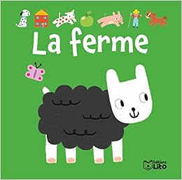 Livre Imagier Bebes La Ferme L Imagier De Be Amazon Com Books