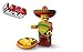 LEGO Taco Tuesday Guy #12 The Movie Minifigure Series Set 71004SEALED Retail Packaging