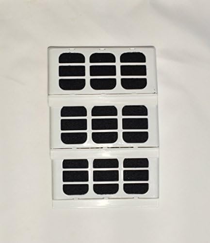 3 Pack of Serenity Waterfall Pet Drinking Fountain Replacement Filters
