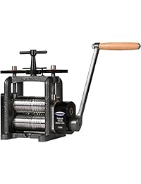 PepeTools Fancy   Molinillo de alambre con rodillo de 5.118 in de ancho, fabricado en EE.UU.