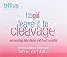 bliss Leave it to Cleavage Lotion, 3.4 oz.
