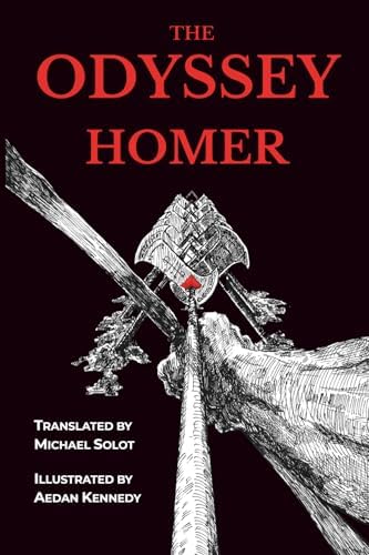 Amazon.com: The Odyssey: (Illustrated Edition with Commentary