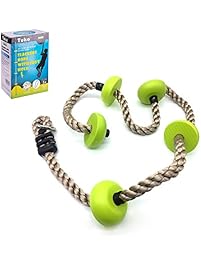 Tuko Slackline kits Climbing Rope Set (Climbing rope)