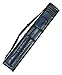2x2 Hard Pool Cue Billiard Stick Carrying Case, Blue-Black
