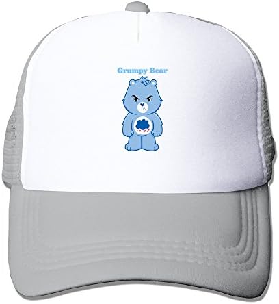 Grumpy Bear 100% Nylon Adult Baseball Cap Trucker Cap