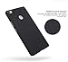 Xiaomi Mi Max case TopAce Super Frosted Shield Shell Cover Hard Cover Service Full Scratch Protection phone cases Screen Protector For Xiaomi Mi Max (Black)