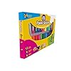Little-Brian-LBPS10CMDA24-Paint-Sticks-Bumper-Pack-24-Assorted-Multi Little Brian Watercolour LBPS10CMDA24 Paint Sticks Bumper Pack, 24 Assorted, Multi