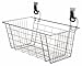 Rubbermaid 1784453 24" FastTrack Wire Basket primary