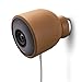 Colorful Silicone Skins for Nest Cam Outdoor Security Camera - Protect and Camouflage Your Nest Cam Outdoor with These UV Light- and Weather Resistant Silicone Skins (1 Pack, Brown) primary