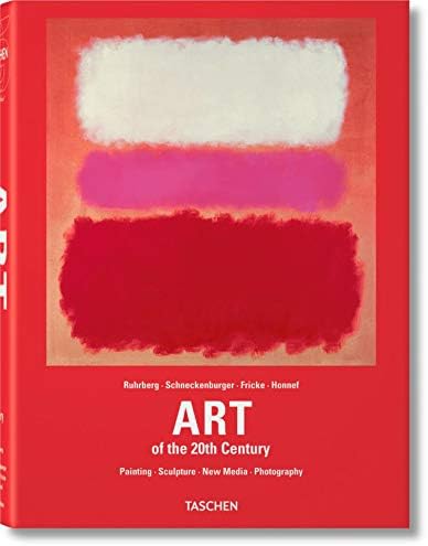 Art of the 20th Century: Painting Hardcover – 26 Oct. 2012