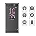 Sony Xperia XA Ultra Screen Protector (NOT Glass), [2 Pack] KTtwo Full Coverage HD Clear TPU Film Cover Curved Edge Screen Protector for Sony Xperia XA Ultra F3213 6 Inch Smartphone Anti-Bubble Film