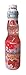 Sangaria Ramune Premium Carbonated Soft Drink 6.76 fl oz per Bottle (Strawberry, 6 Bottle)