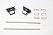 Concentrate Insert Replacement for Pax 3 (2 pack), with 2 Pipe Cleaners and 6 O-rings