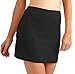 Anny Women's Everyday Half Slips Black Size Small