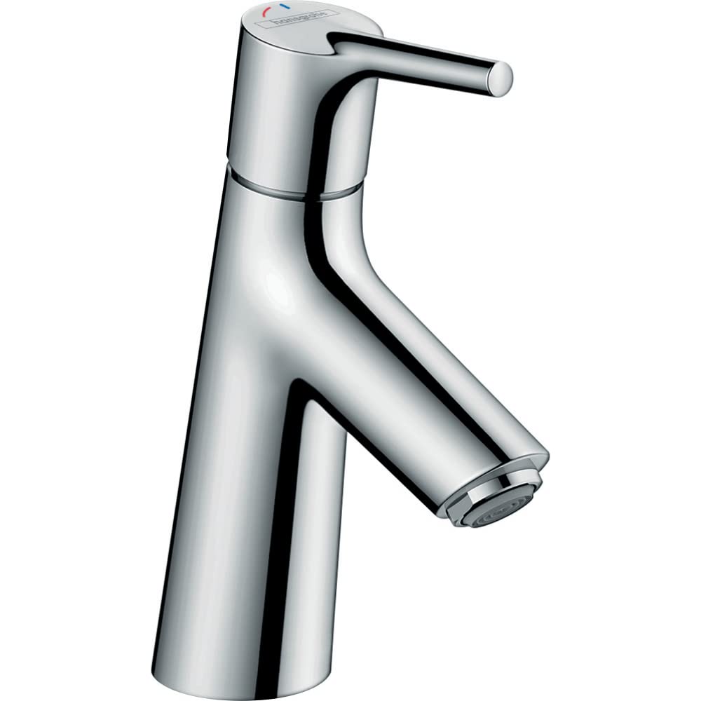 hansgrohe Talis S Basin mixer tap 80 energy-saving without waste, chrome, 72014000