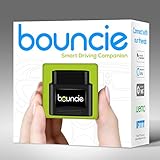 Bouncie - Connected Car - OBD2 Adapter - $8 Monthly 3G Service Req’d - Location Tracking